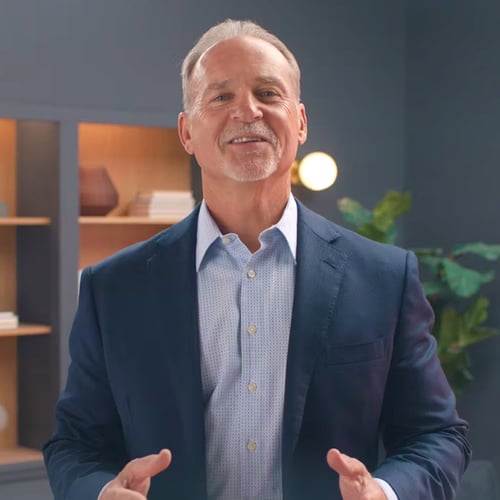  Brad Barron, Founder and CEO of My Secure Advantage Financial Wellness Solution