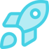 Financial wellness education to engage your workforce - rocket icon